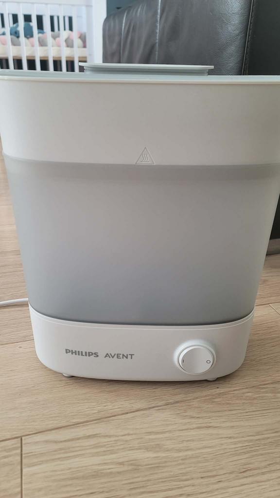 Philips Elektrische Flessensterilisator en droger, Ophalen of Verzenden