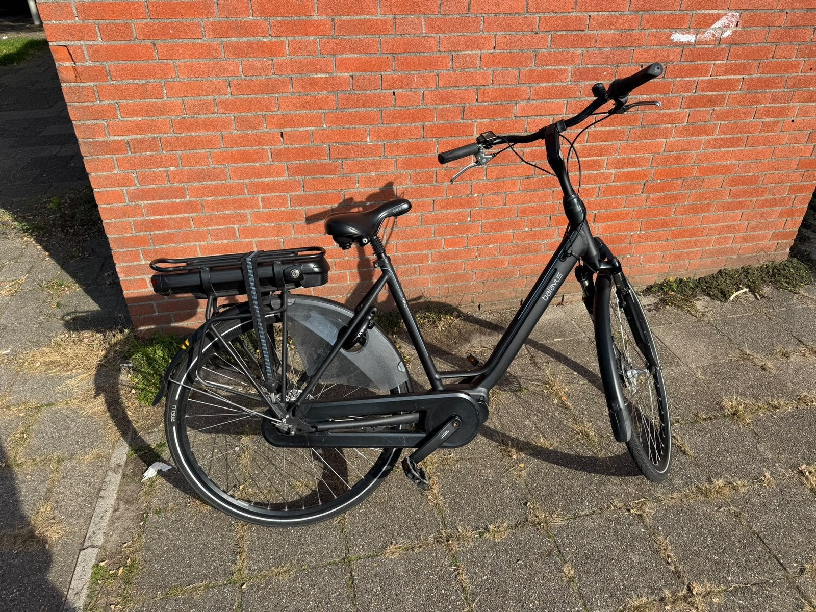 Batavua Ways E-Go elektrische fiets