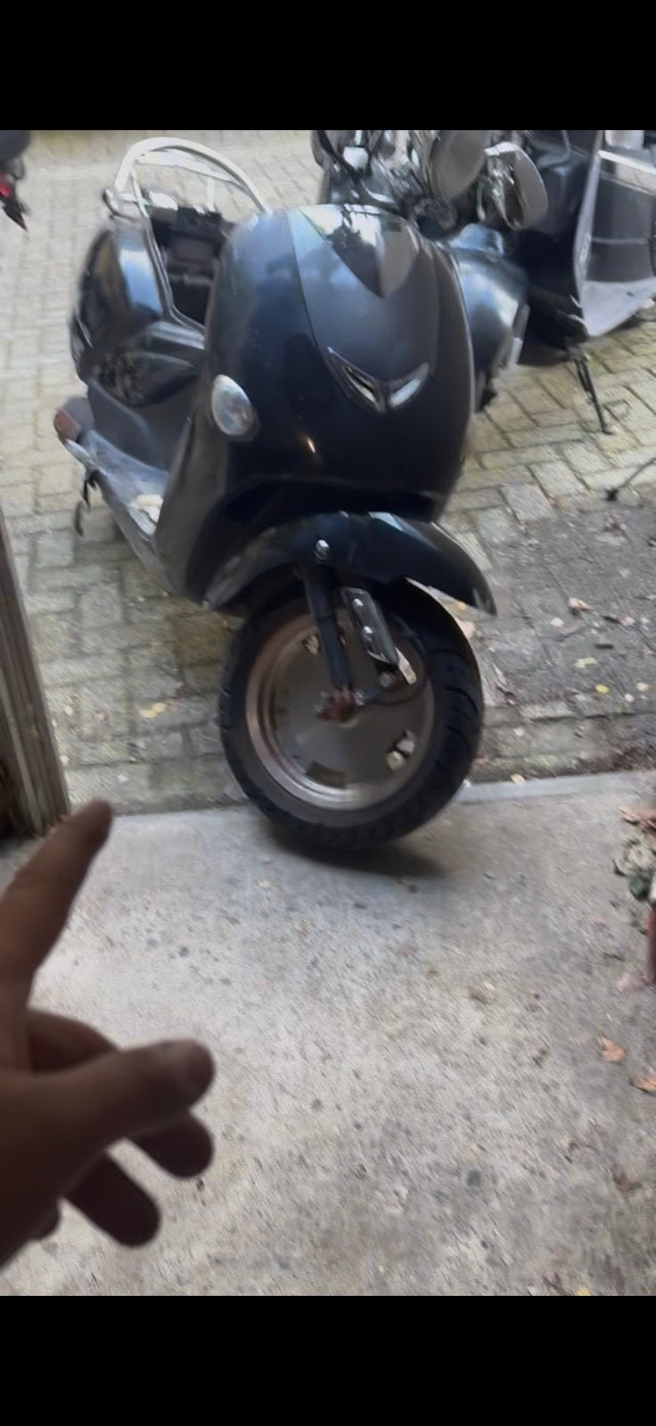 Partij scooters te koop of ruilen, Fietsen en Brommers, Ophalen, Zo goed als nieuw, Benzine, Overige modellen