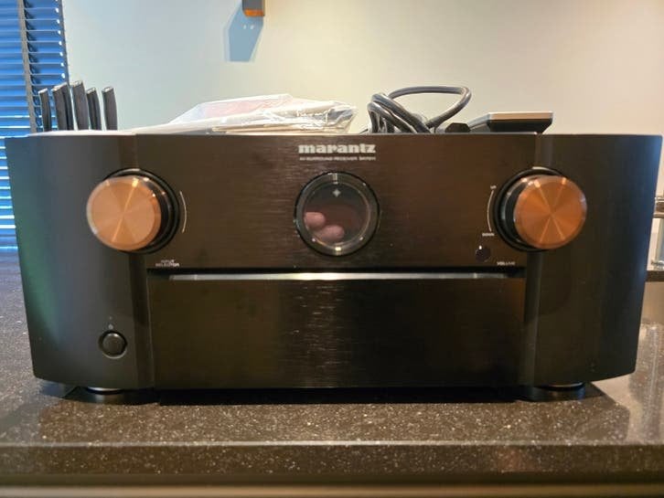 Marantz SR7011 Surround Receiver - Topklasse Audio