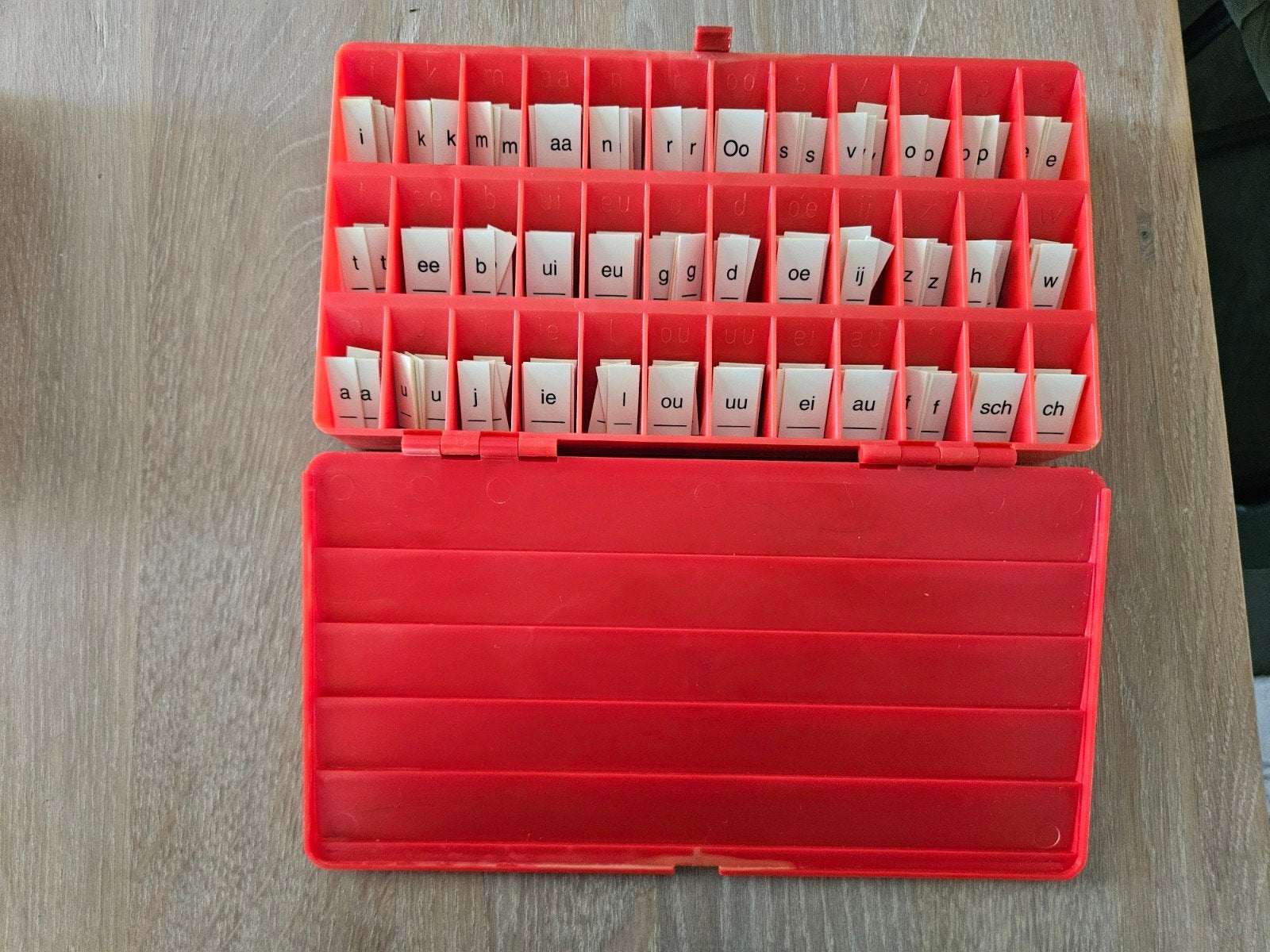 Letterdoos, Diversen, Schrijfwaren, Ophalen of Verzenden, Zo goed als nieuw