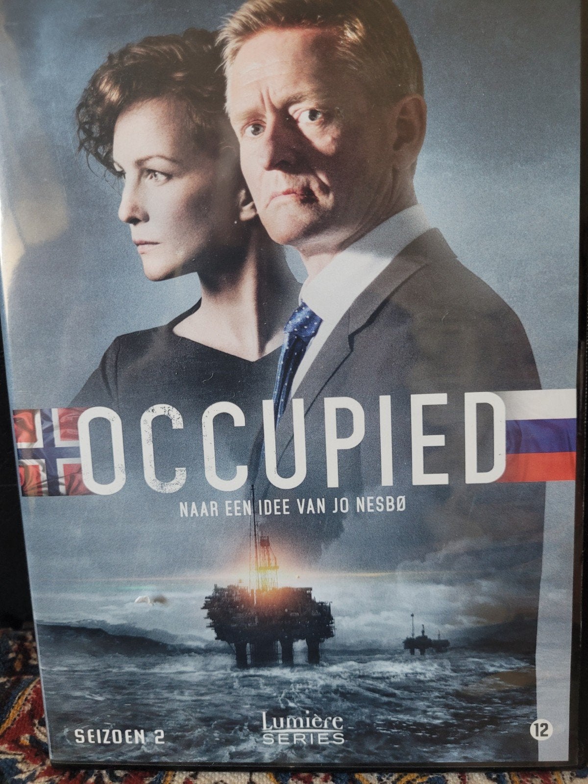 Occupied - Seizoen 2 (DVD), Verzenden, Zo goed als nieuw