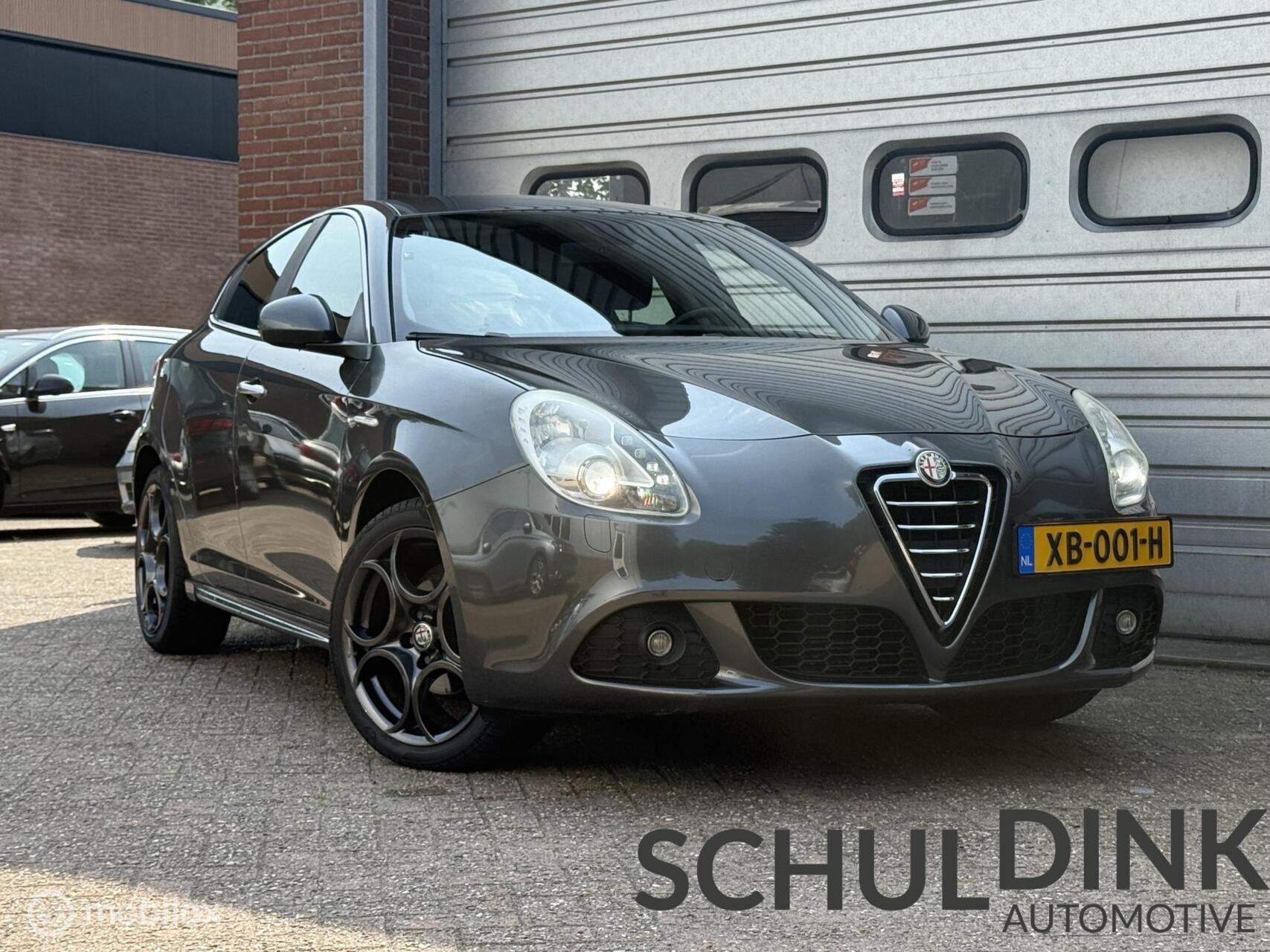 Alfa Romeo Giulietta 1.4 T Progression CRUISE CONTROL|AIRCO, Auto's, Voorwielaandrijving, Euro 5, Gebruikt, 4 cilinders