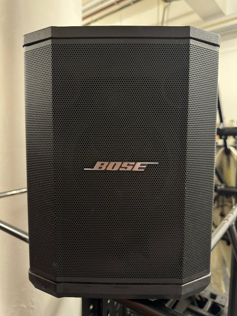 Bose S1 Pro, Ophalen of Verzenden, Gebruikt, Minder dan 500 watt, P.A.