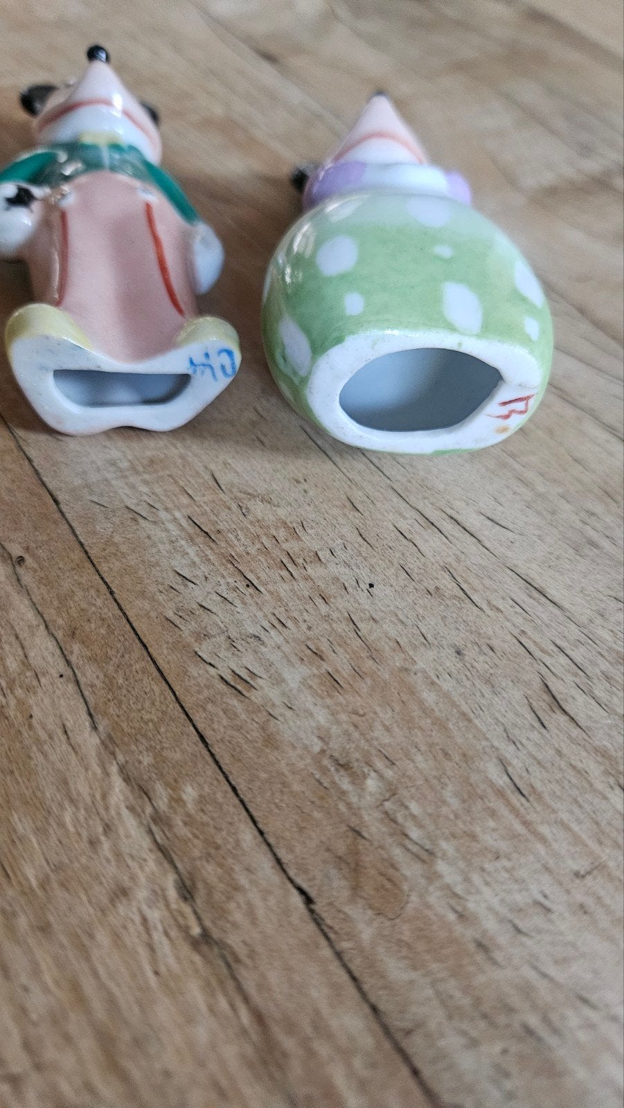 Porseleinen Mickey & Minnie Mouse Jaren 30, Verzamelen, Ophalen of Verzenden, Zo goed als nieuw, Overige typen