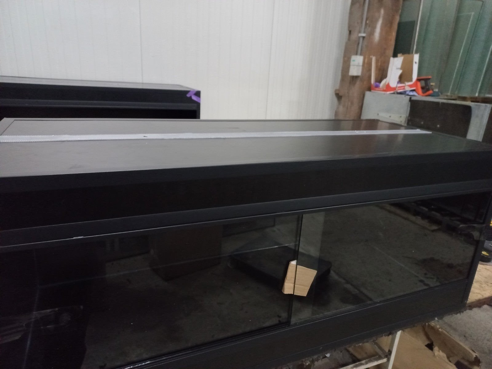 nieuw betonplex terrarium in de maat 120x50x50, Dieren en Toebehoren, Ophalen of Verzenden, Nieuw