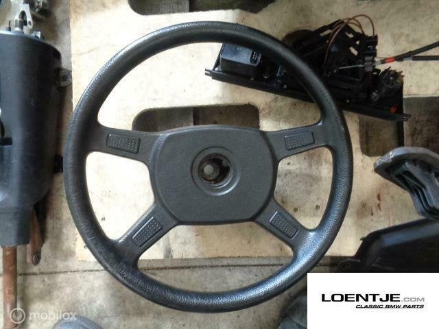 Stuur BMW e28 518 520 525 528i, Gebruikt, Ophalen of Verzenden, BMW, BMW