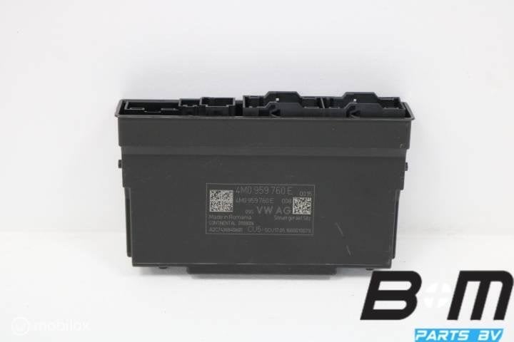 Regelapparaat stoelverstelling Audi Q7 4M 4M0959760E, Auto-onderdelen, Gebruikt
