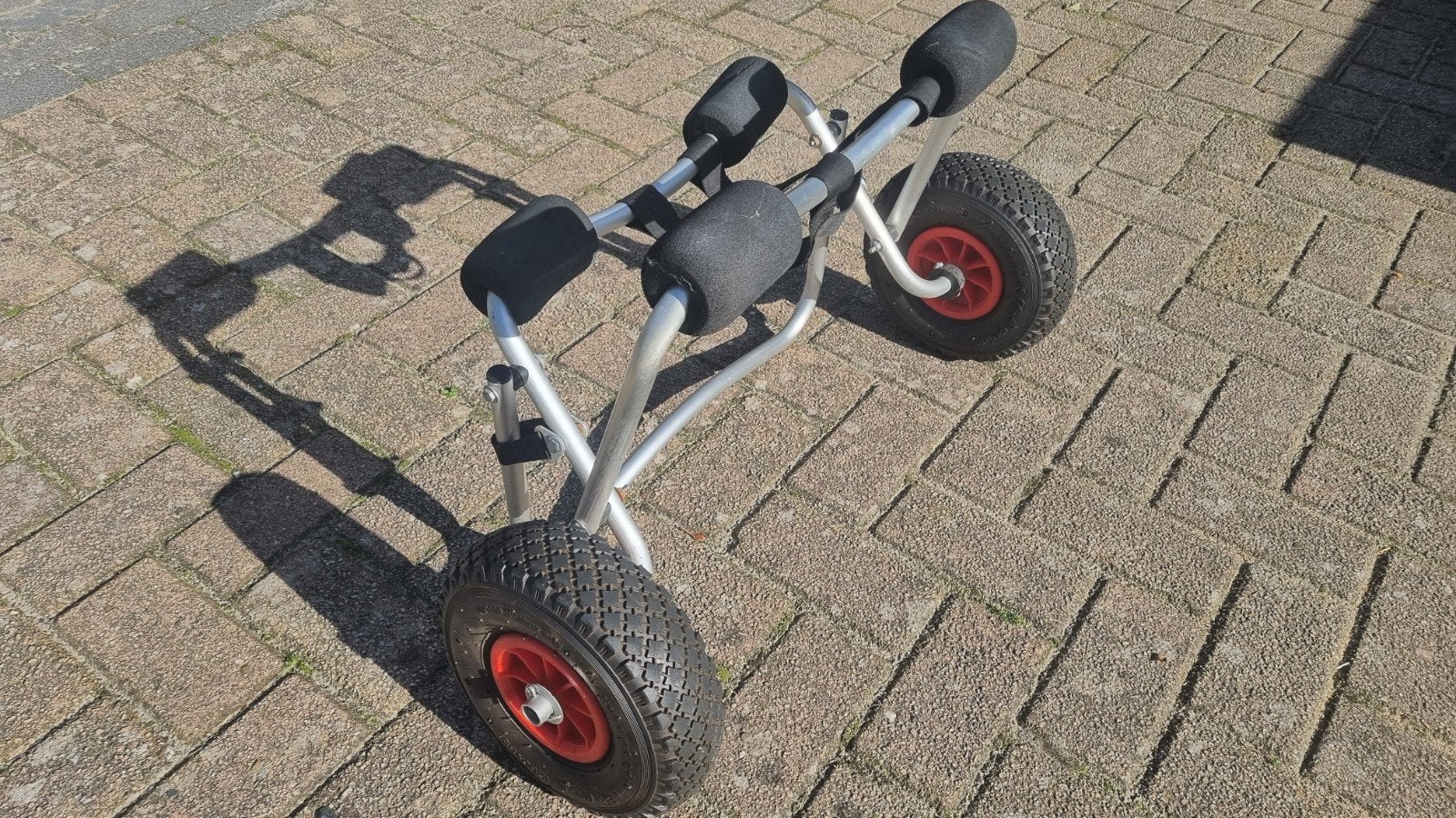 Kajak/Kano Trolley, Ophalen of Verzenden, Zo goed als nieuw, Overige typen