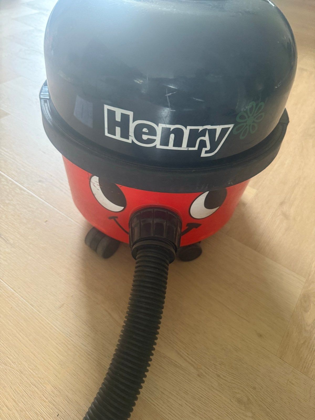 Henry stofzuiger - Betrouwbaar en krachtig, Gebruikt, Numatic, 1200 tot 1600 watt, Ophalen