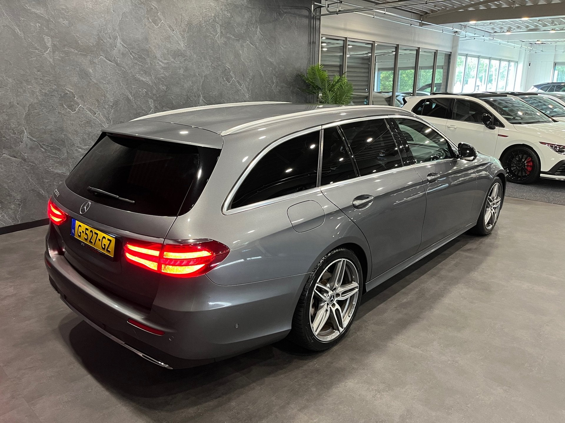 Mercedes-Benz E-klasse Estate 200 d AMG Business Solution NA, Automaat, Dealer onderhouden, Achterwielaandrijving, Gebruikt