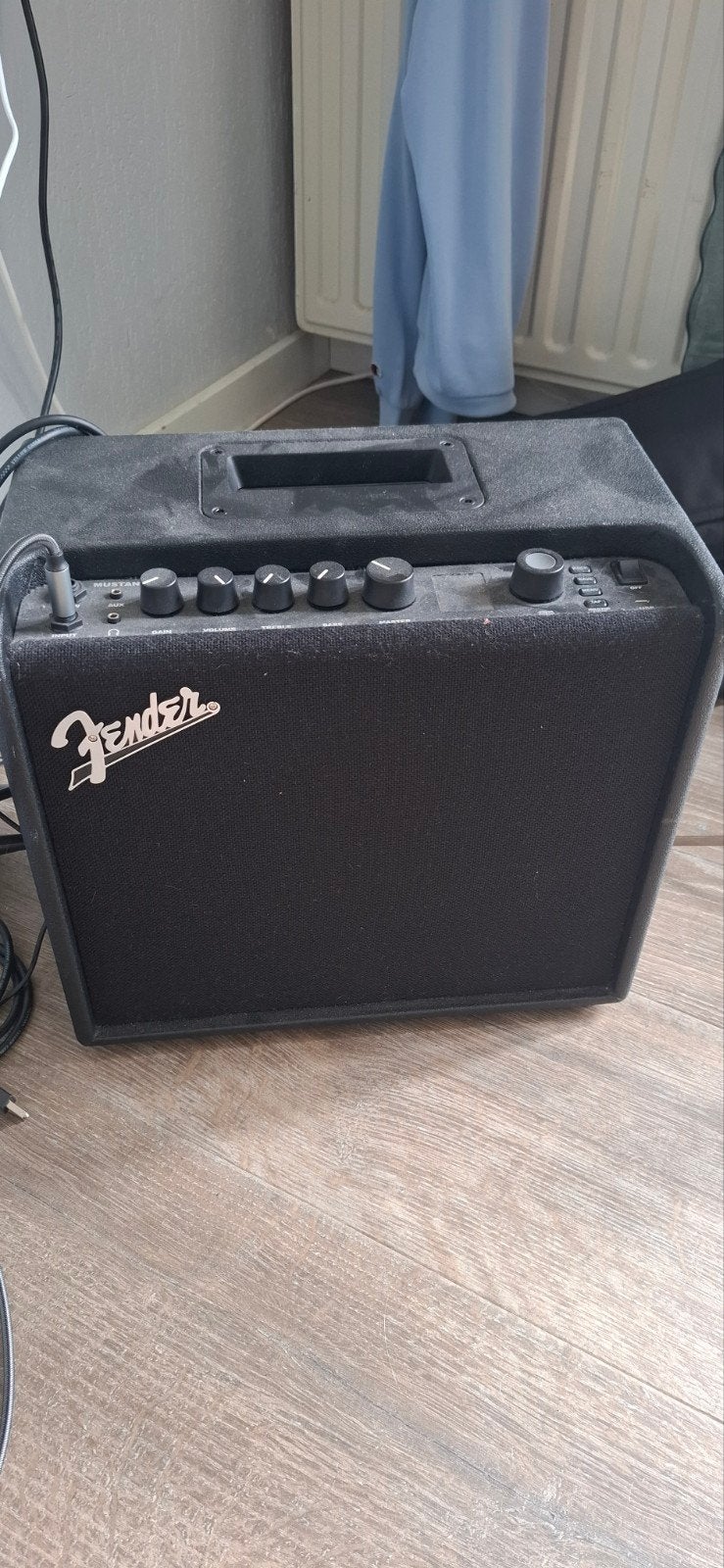 Fender Mustang gitaarversterker, Muziek en Instrumenten, Ophalen of Verzenden