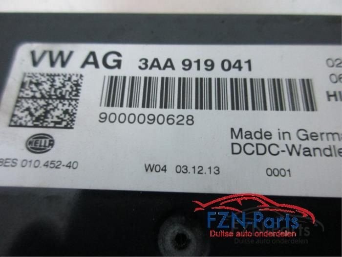 VW Passat B7 Spanningstabilisator, Auto-onderdelen, Ophalen of Verzenden, Gebruikt