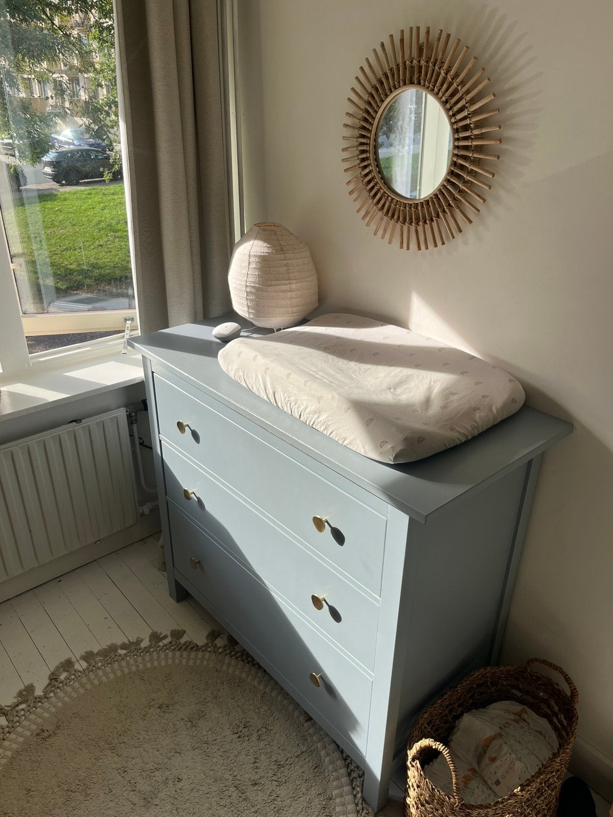 HEMNES Ikea ladekast, Ophalen, Gebruikt, Jongetje of Meisje