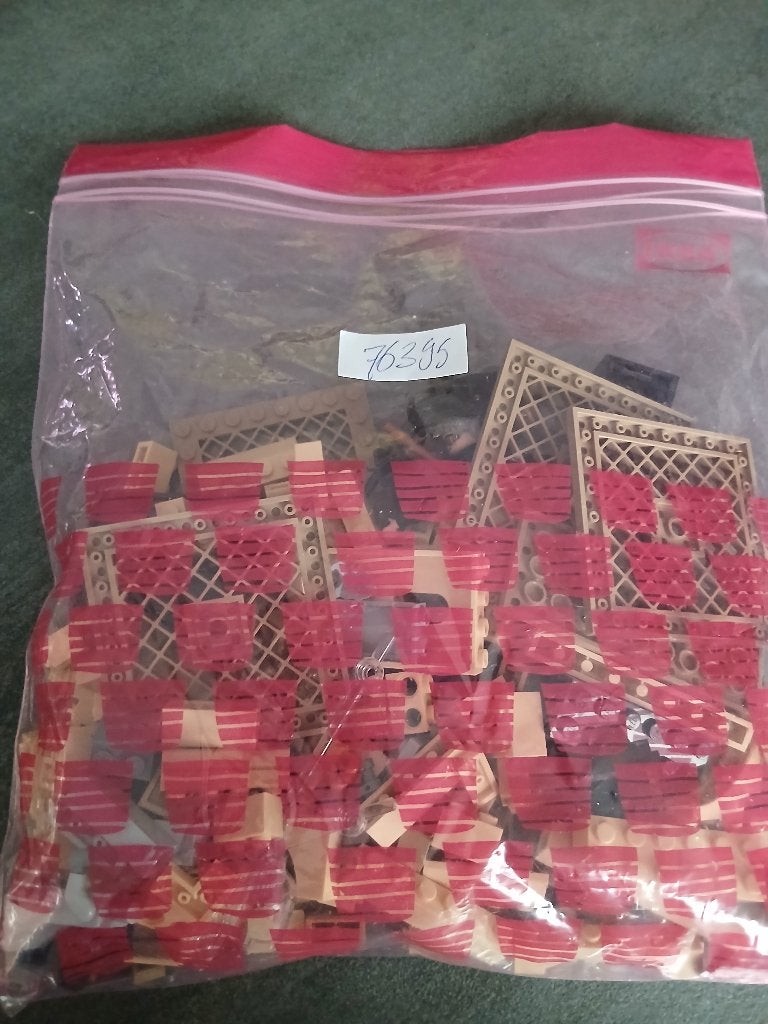 LEGO Harry Potter collectie te koop