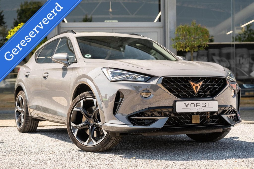 CUPRA Formentor 2.0 TSI 4DRIVE Beats Pano 360 Camera Trekhaa, Auto's, Cupra, Automaat, Euro 6, 4 cilinders, Leder