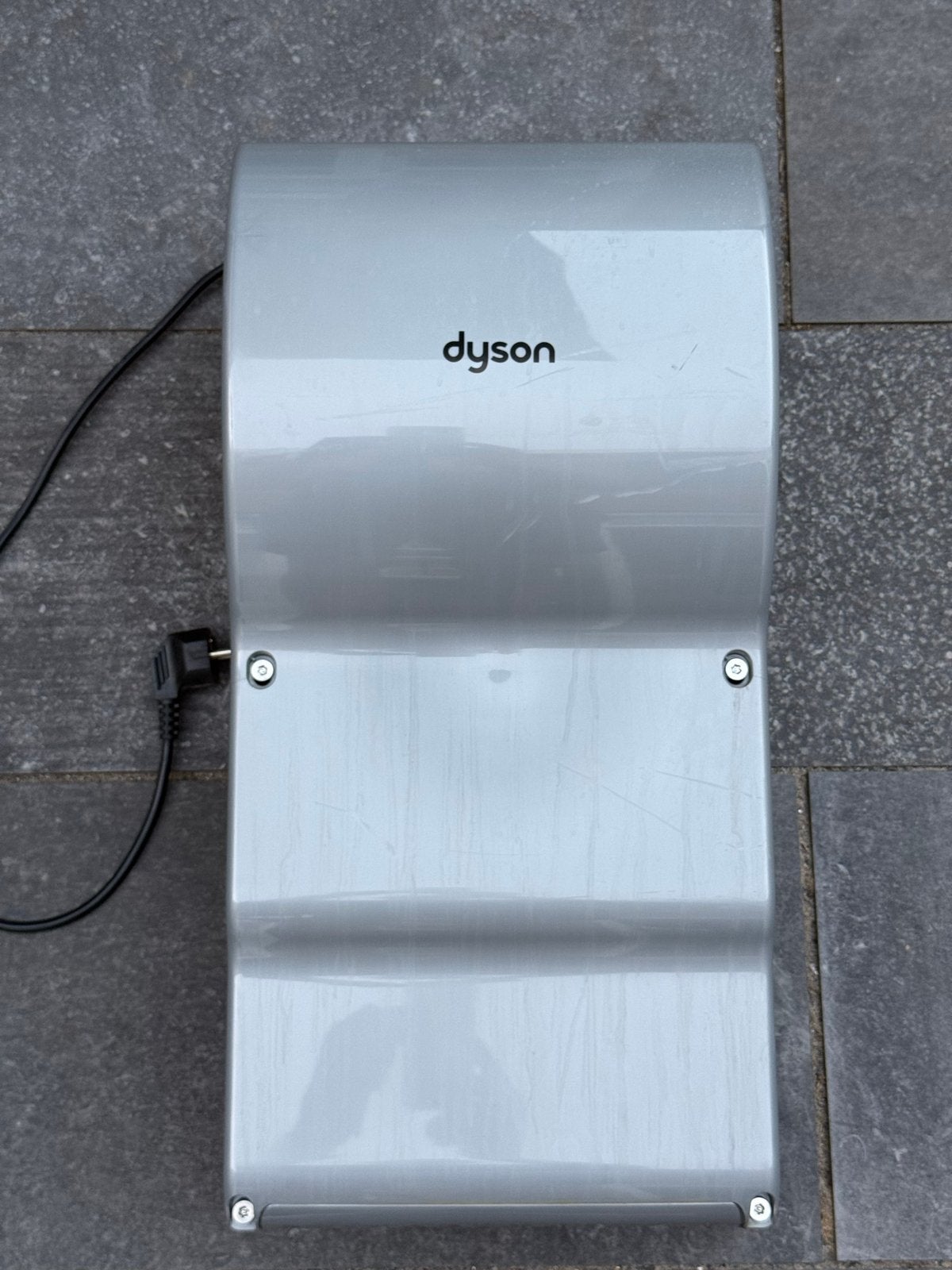 Dyson Airblade V Handdroger - Model AB14 (6 stuks), Ophalen, Gebruikt, Overige typen