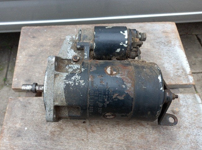 Startmotor van Golf 1 (MK1) 1100cc, Ophalen, Gebruikt, Volkswagen