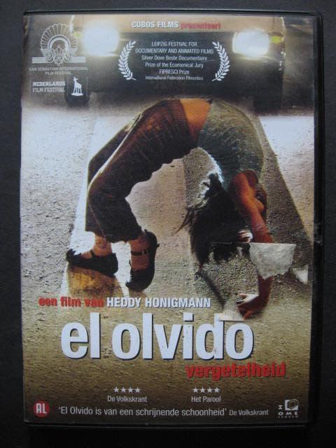 El olvido, Alle leeftijden, Ophalen of Verzenden, Gebruikt, Kunst of Cultuur
