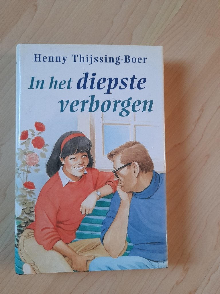IN HET DIEPSTE VERBORGEN  Henny Thijssing-Boer, Boeken, Ophalen of Verzenden, Gelezen, Nederland