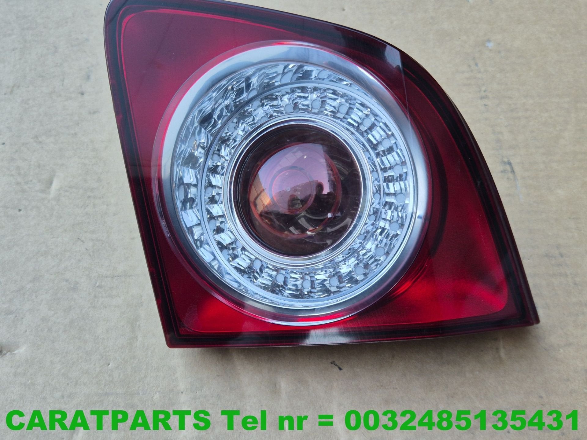 5M0945094S Volkswagen Golf plus achterlicht achter licht, Auto-onderdelen, Gebruikt, Volkswagen, Volkswagen AG, Berliner Ring 2
38440  Wolfsburg, DE