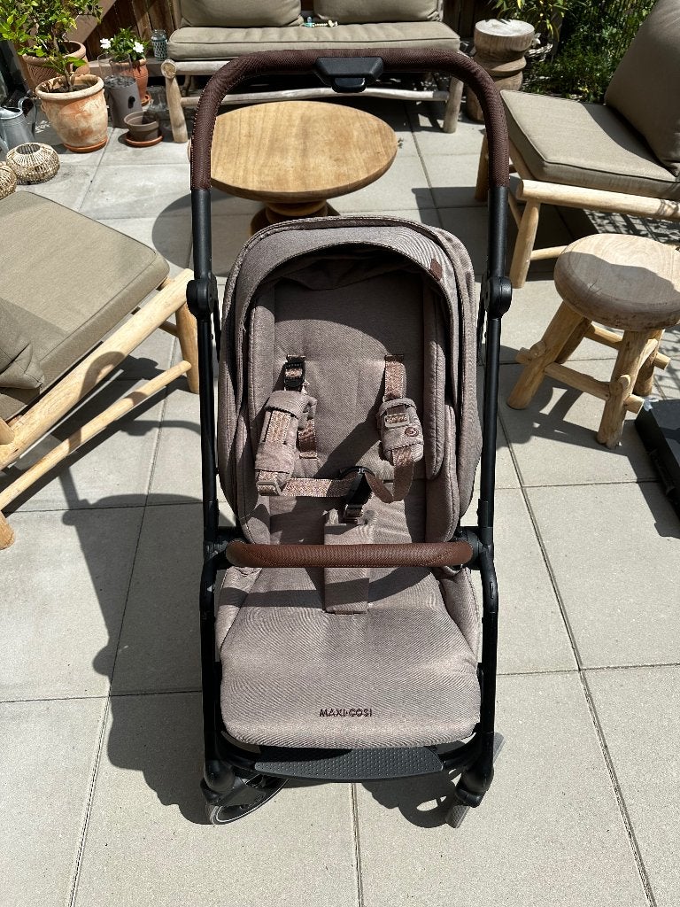 Maxi Cosi Leona 2 (Reis)buggy, Ophalen, Zo goed als nieuw, Maxi-Cosi, Zonnekap