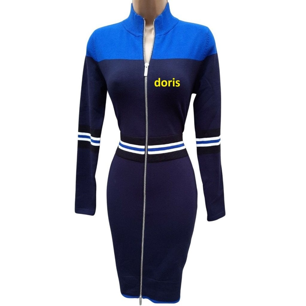 jurk Karen Millen maat M, Maat 38/40 (M), Overige kleuren, Ophalen of Verzenden, Gedragen