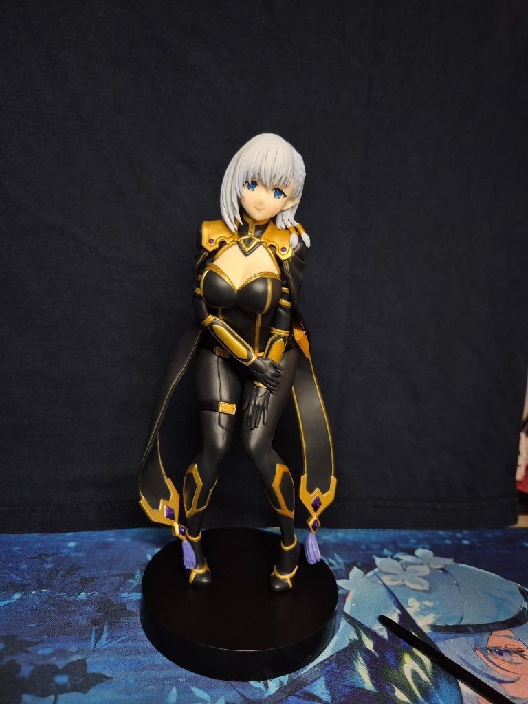 The Eminence in Shadow PVC Anime Figure - Beta L Size, Ophalen, Zo goed als nieuw