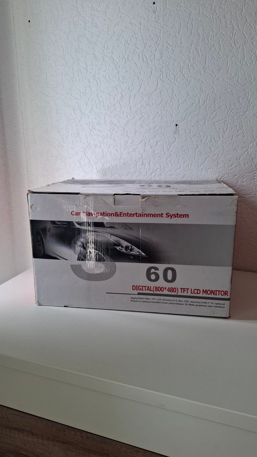 Kia Sportage Radio Navigatiesysteem, Ophalen of Verzenden, Gebruikt