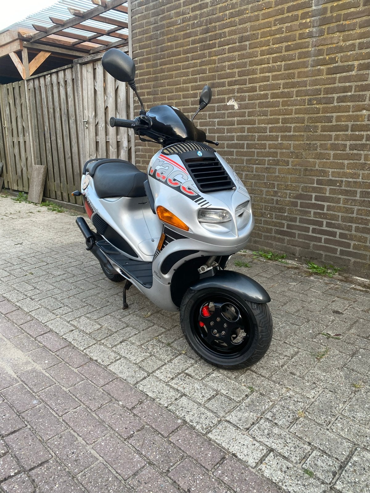 Italjet Formula 50 watergekoeld - Klaar voor keuring, Ophalen, Gebruikt, Maximaal 45 km/u, Tweetakt