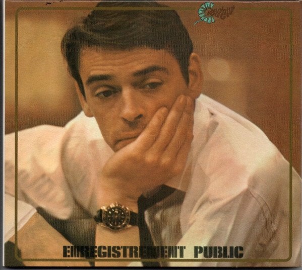 Cd Jacques Brel - Enregistrement Public Nieuw In Seal, Ophalen of Verzenden, Nieuw in verpakking