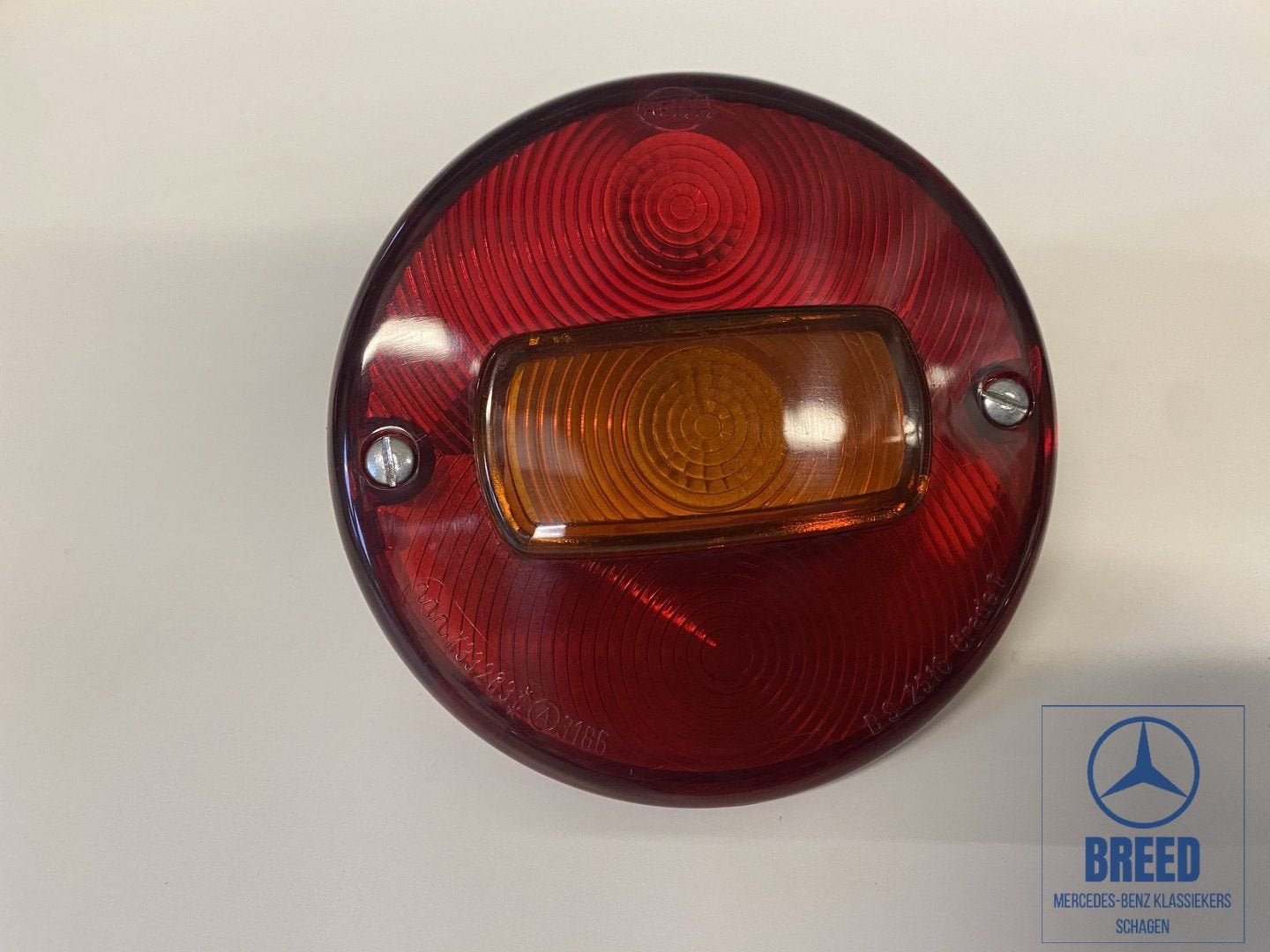 NOS achterlichtglas voor Hanomag Kurier, -, -, Nieuw, Ophalen of Verzenden