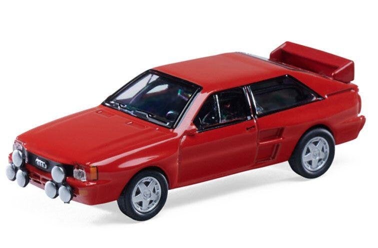 Audi UR-Quattro, Ophalen of Verzenden, Nieuw, Auto, Schuco