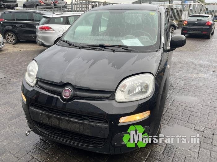 Veiligheidsgordel links-voor van een Fiat Panda, Auto-onderdelen, Gebruikt, -, -, Ophalen of Verzenden