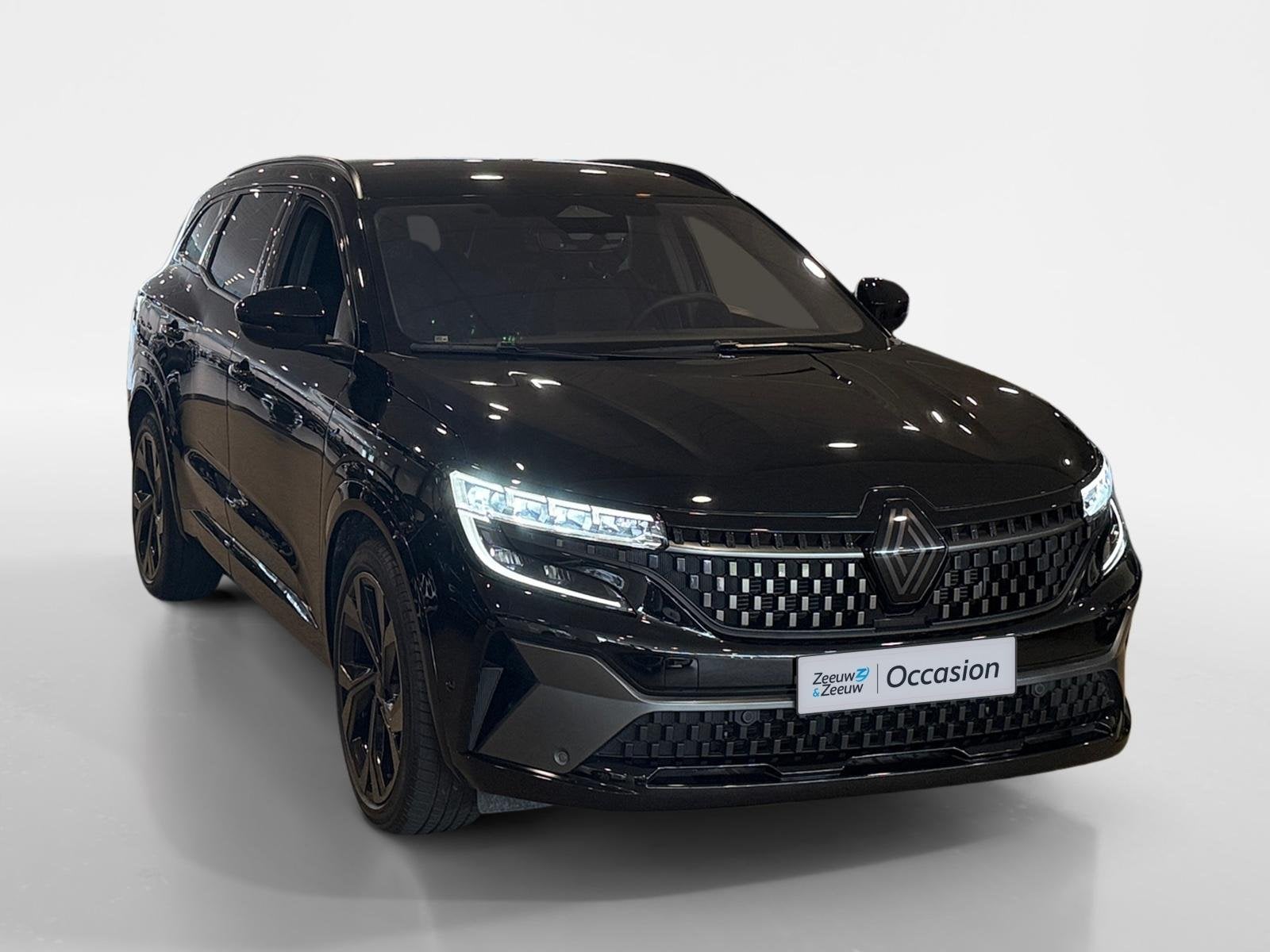 Renault Espace E-Tech full hybrid 200 esprit Alpine 7p. *Nav, Auto's, 12 maanden, Gebruikt, 1199 cc, 7 stoelen