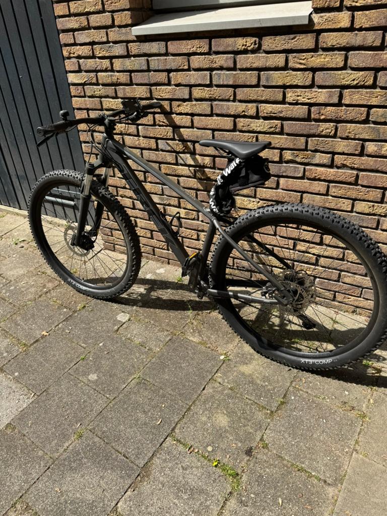 Trek Marlin 6 M29 Mountainbike - Zo goed als nieuw, Fietsen en Brommers, Fietsen | Mountainbikes en ATB, Ophalen, Hardtail, Heren