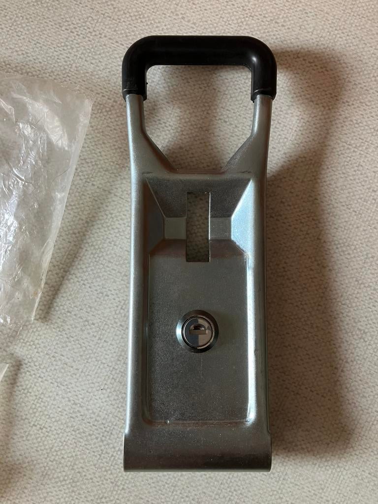 Draaistangsluiting voor 20mm stang, Doe-het-zelf en Verbouw, Ophalen of Verzenden, Nieuw