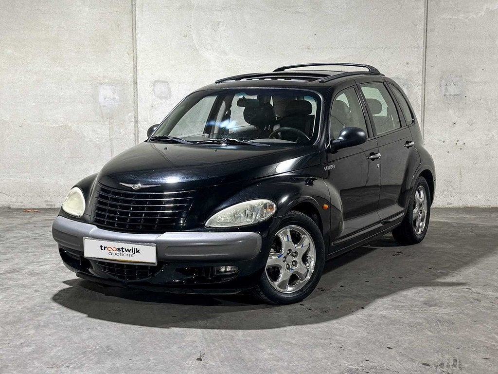 Chrysler 2000 PT Cruiser 2.0-16V Limited 139pk 2000 (Origine, Auto's, Chrysler, 450 kg, Gebruikt, 142 pk, 4 cilinders