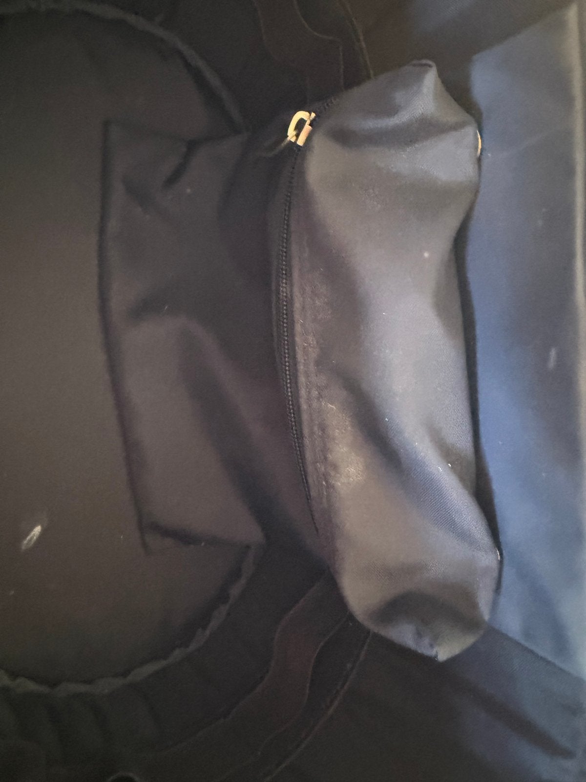 Grand Plaza Toilettas/Beautycase - Donkerblauw, Softcase, Blauw, Ophalen of Verzenden, Zo goed als nieuw