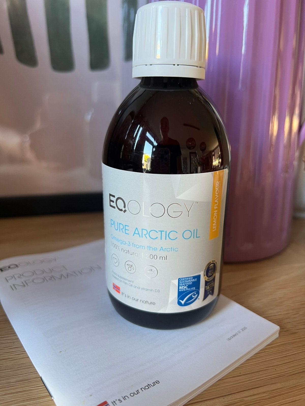 Eqology visolie, Ophalen of Verzenden, Nieuw, Overige typen