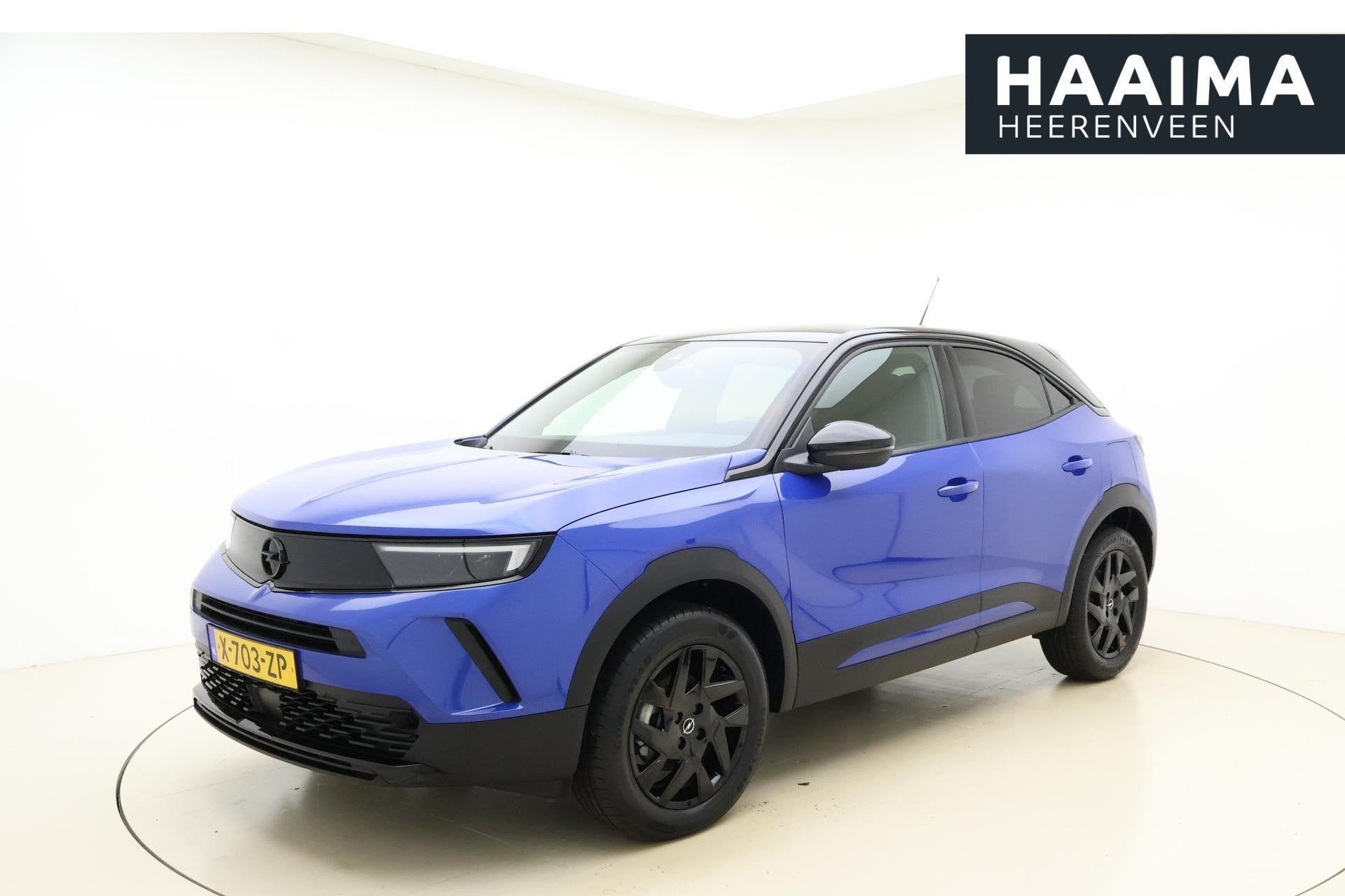 Opel Mokka 1.2 Turbo 130pk Automaat GS | Navigatie | Camera, Gebruikt, 1199 cc, Origineel Nederlands, 3 cilinders