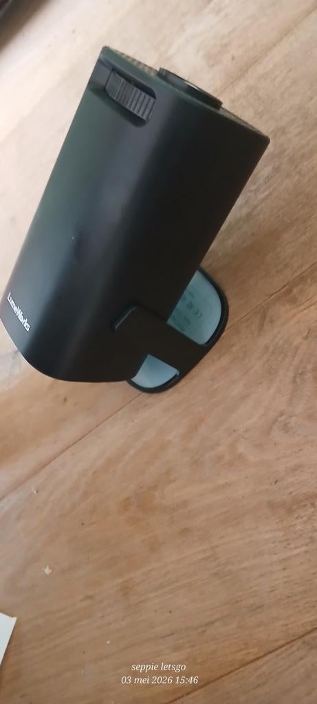 Mini beamer lumeworks, Ophalen of Verzenden, Nieuw