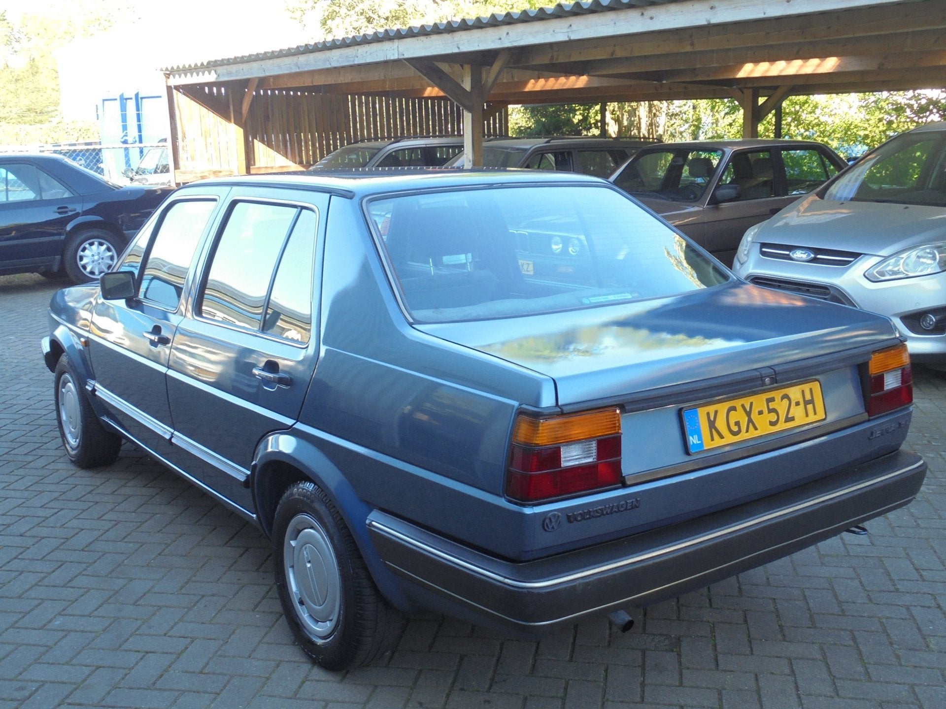 Volkswagen Jetta 1.3 CL Harde auto italie, foto 5