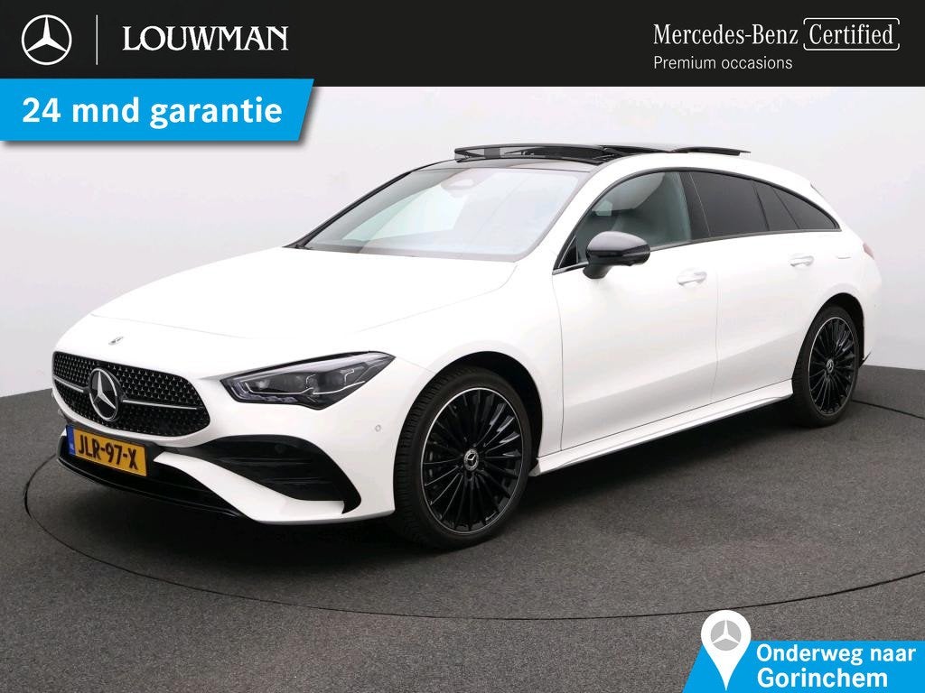 Mercedes-Benz CLA-Klasse Shooting Brake 250 e Business Solut