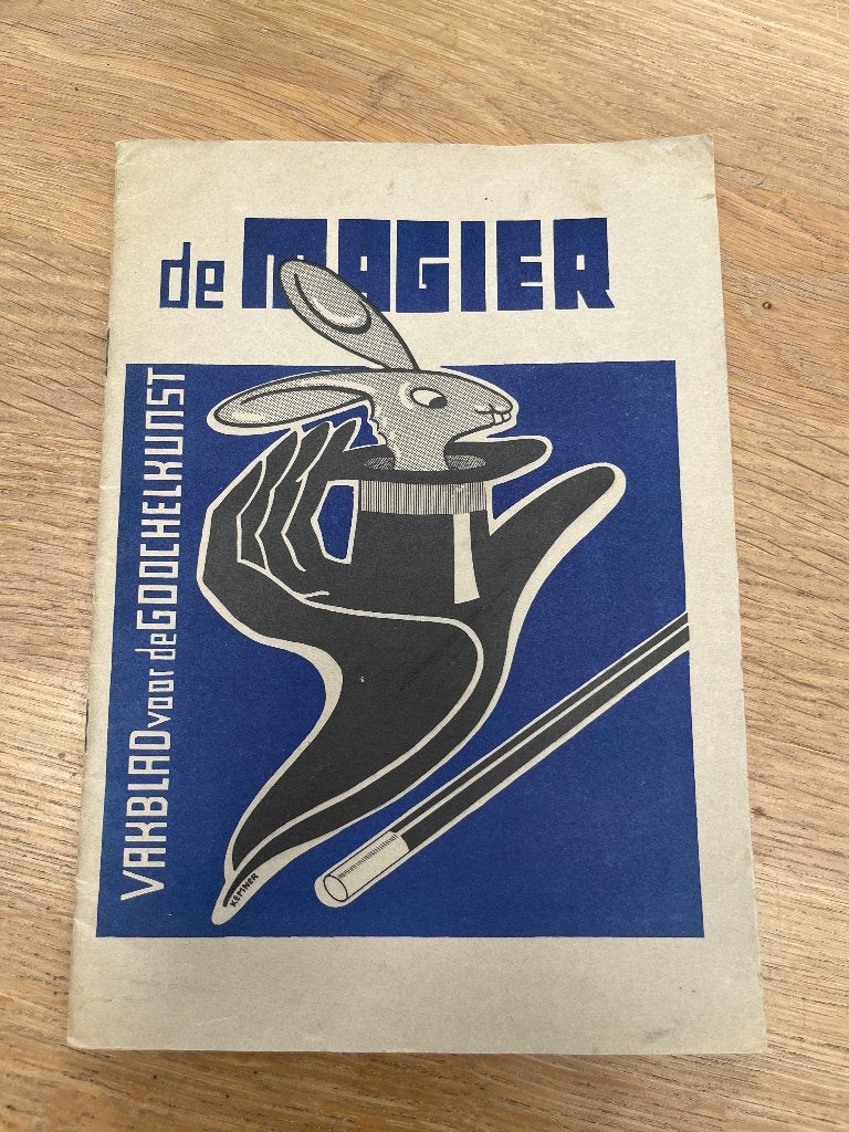 Goochel vakblad, Ophalen of Verzenden, Gebruikt