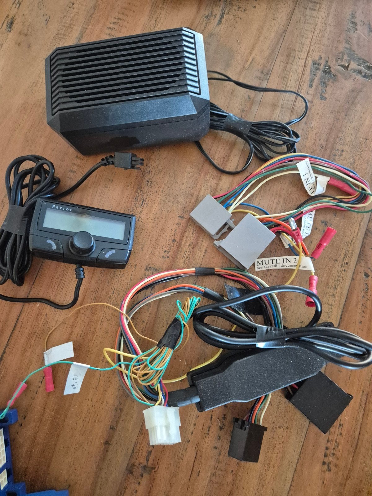 Parrot CK3100 update tool met Modules en Testopstelling, Ophalen of Verzenden, Gebruikt