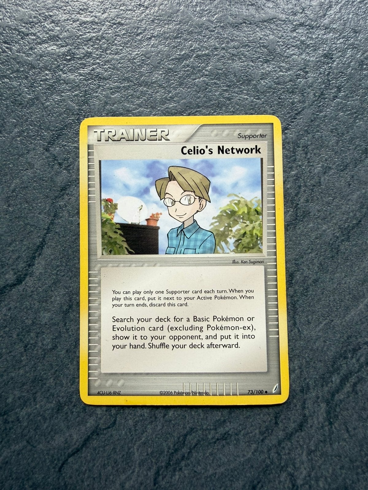 Celio’s Network, Ophalen of Verzenden, Zo goed als nieuw