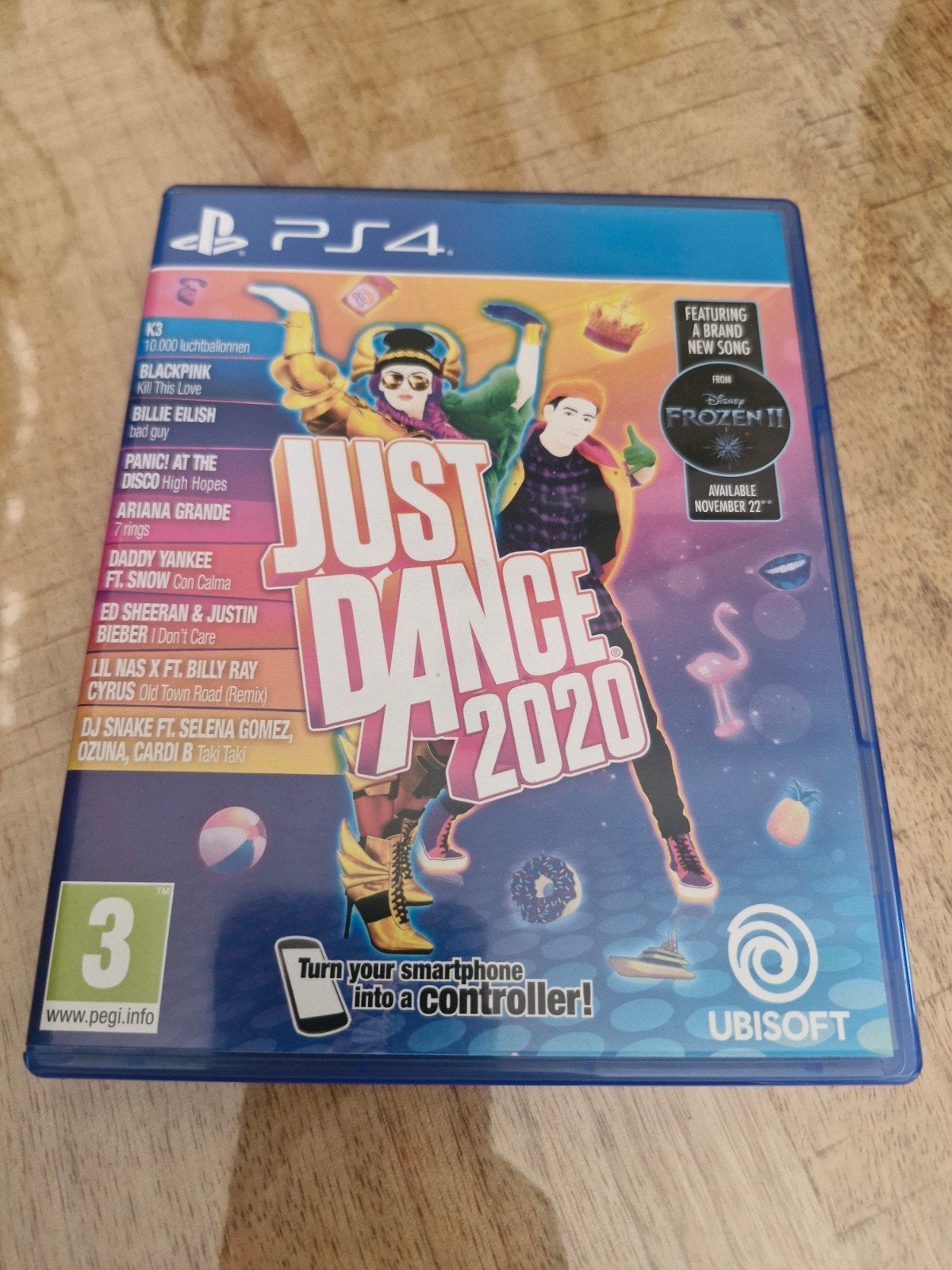 Just Dance 2020 PS4 - Nieuw!, Muziek, Nieuw, Eén computer, Ophalen of Verzenden