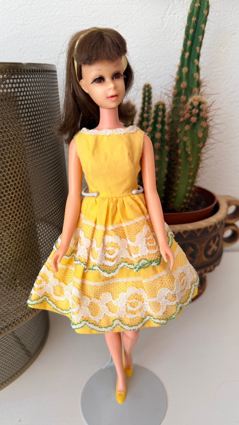Barbie Francie bendable legs Japan, Verzamelen, Ophalen of Verzenden, Gebruikt