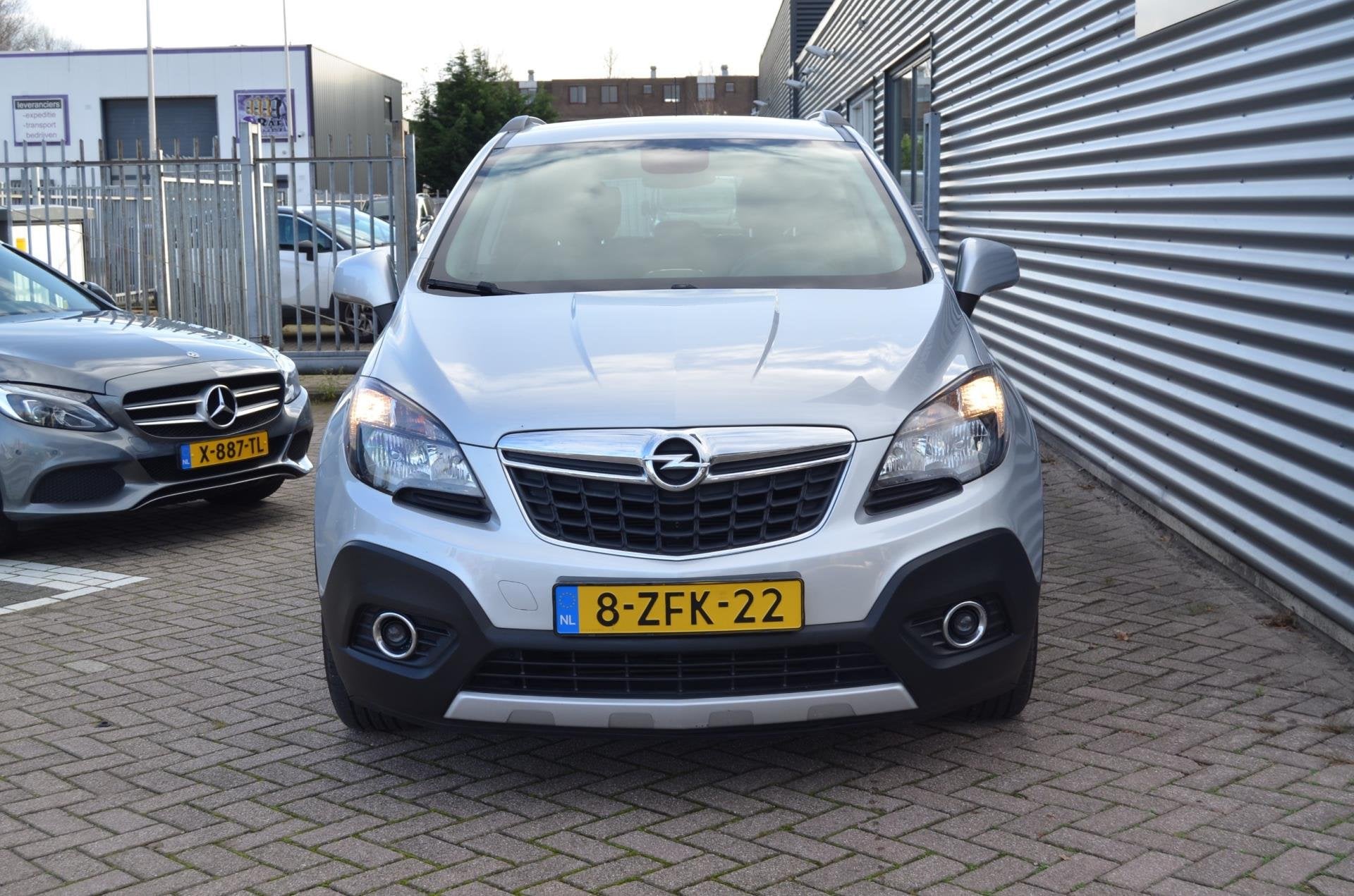 Foto 5 van Opel Mokka 1.4 T Edition|1e EIGENAAR|DEALER ONDERH.|90.000KM